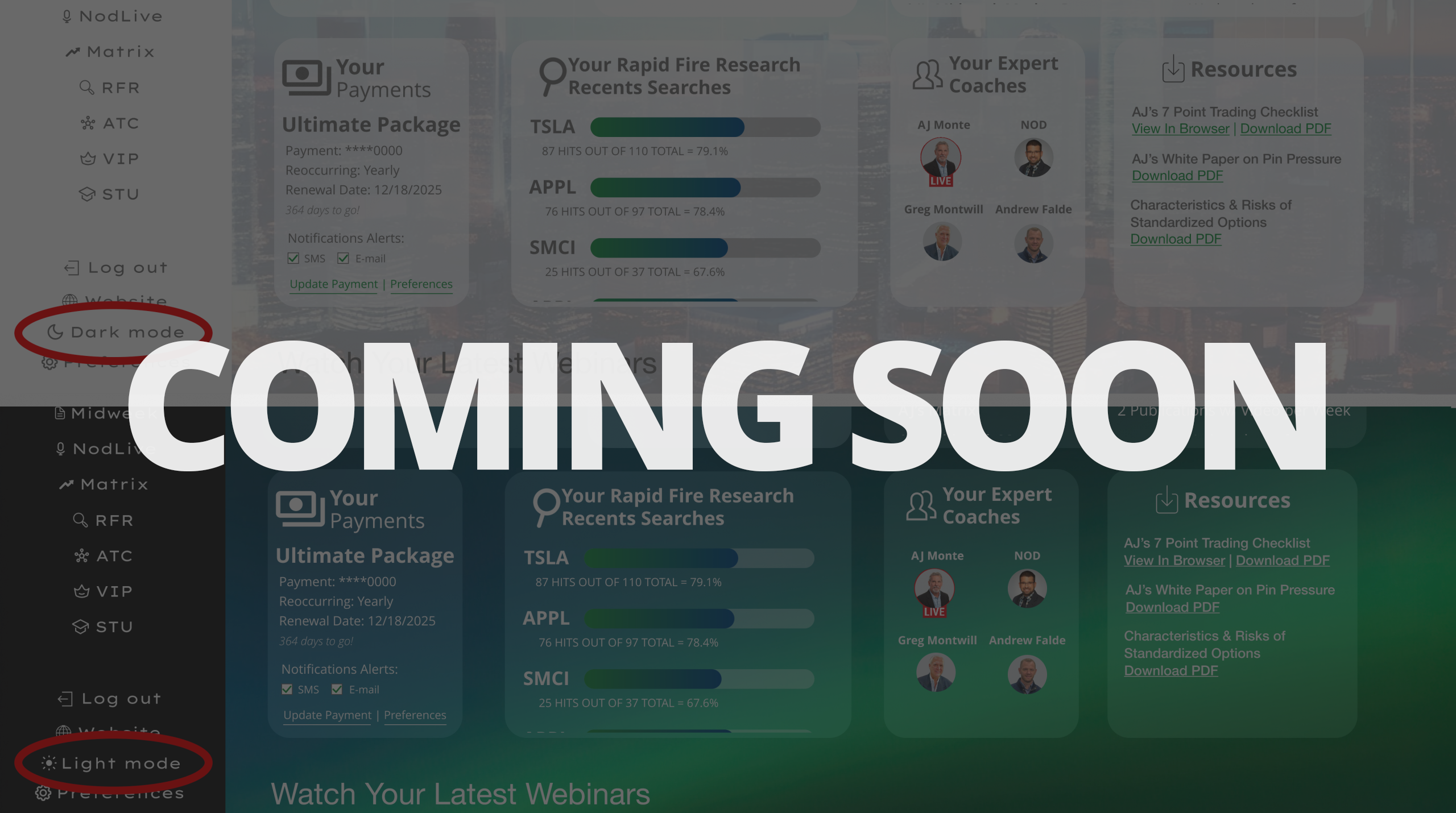 Join Webinars