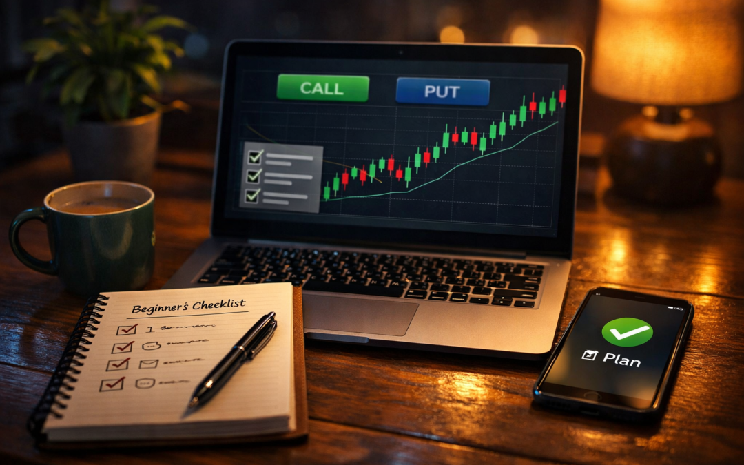 Ultimate Beginner’s Guide to Options Trading
